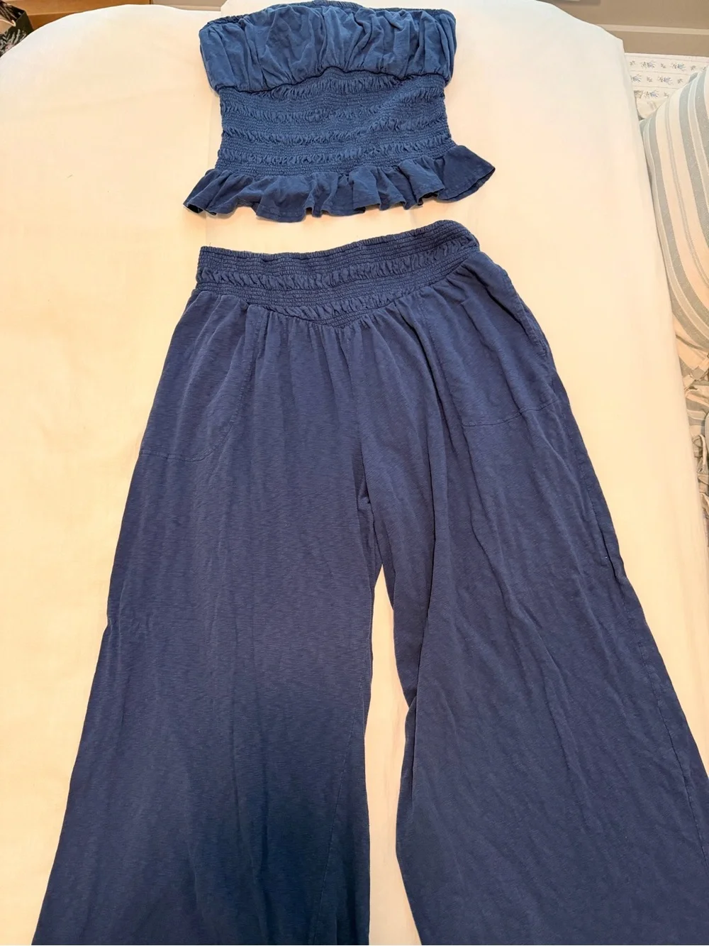 Free People Don’t Call Me Pant Set